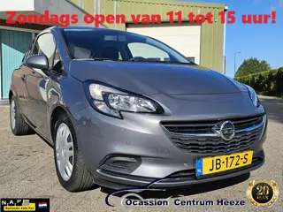 Opel Corsa 1.4 Edition AUT! 1e Eig! 2.994 NAP! Apk 9-2026! Zondag OPEN!