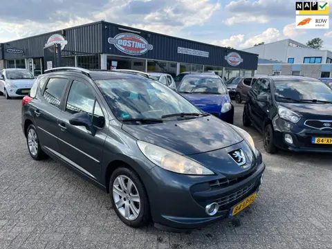 Peugeot 207 SW 1.6 VTi XS Première(st-bekr,panodak,clima,bj07,1999,-)