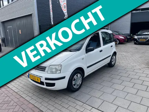 Fiat Panda 1.2 Edizione Cool Airco NAP APK