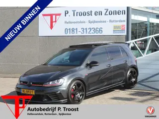 Volkswagen Golf 2.0 TSI GTI Clubsport Automaat/Panoramadak/Apple carplay/Navigatie/Bearlock/Kleppens