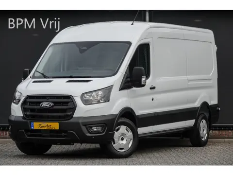 Ford Transit L3H2 2.0Tdci 130Pk | 350 | Trend | Virtual Cockpit | Achteruitrijcamera | 270° Achterde
