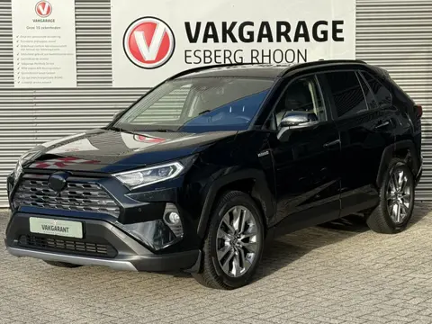 Toyota RAV4 2.5 Hybrid AWD Executive 4X4,NAV/CAM,JBL