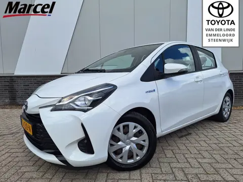 Toyota Yaris 1.5 Hybrid Aspiration Navi ECC Cruise