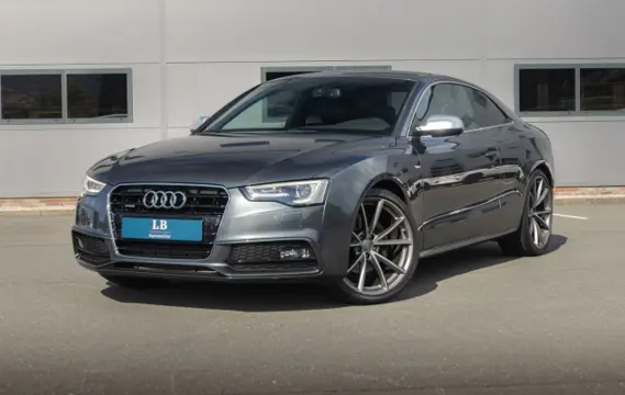 AUDI A5 CoupÃ©, 2.0 TFSI, S-tronic, Quattro, DTM