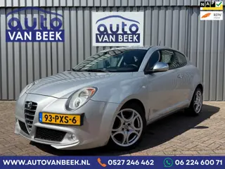 Alfa Romeo MiTo 1.3 JTDm ECO Essential|Airco|Cruise|Leder