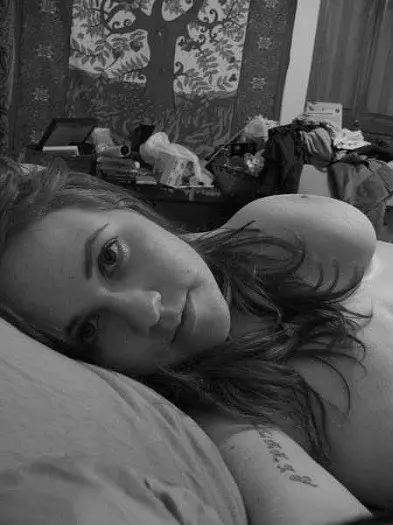 Jij een hete xxxxx nacht met mij?