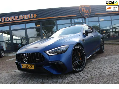 Mercedes-Benz AMG GT 4-Door Coupe AMG 63 S E Performance | 843PK | Keramisch | Track-Pace |