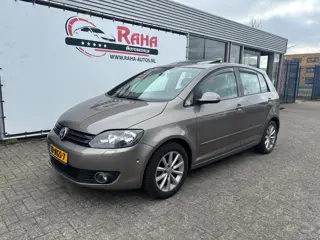 Volkswagen Golf Plus 1.2 TSI Highline BlueMotion Schuifdak|Cruise| Pdc| Navi|Airco