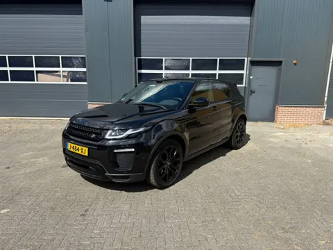Land Rover Range Rover Evoque Land Rover Range Rover Evoque 2.0 TD4 HSE Dynamic 123800km!! incl hist