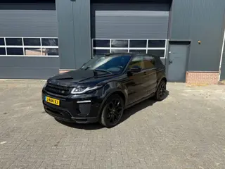 Land Rover Range Rover Evoque Land Rover Range Rover Evoque 2.0 TD4 HSE Dynamic 123800km!! incl hist