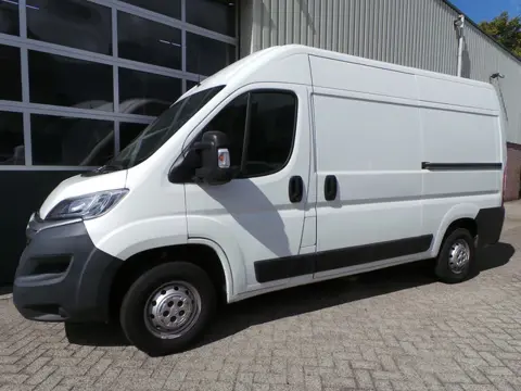 Citroën Jumper 35 2.0 BlueHDi 131pk L2H2 2 SCHUIFDEUREN Airco,Cruise,Navi,Enz