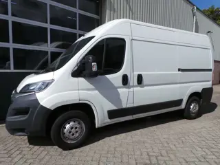 Citroën Jumper 35 2.0 BlueHDi 131pk L2H2 2 SCHUIFDEUREN Airco,Cruise,Navi,Enz