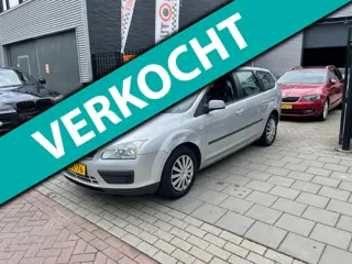 Ford Focus Wagon 1.6-16V Trend Airco NAP APK PDC