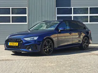 Audi A4 Avant 35 TFSI S edition