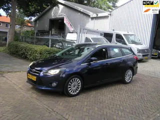 Ford Focus Wagon 1.6 TI-VCT First Edition nap pas airco nieuwe apk
