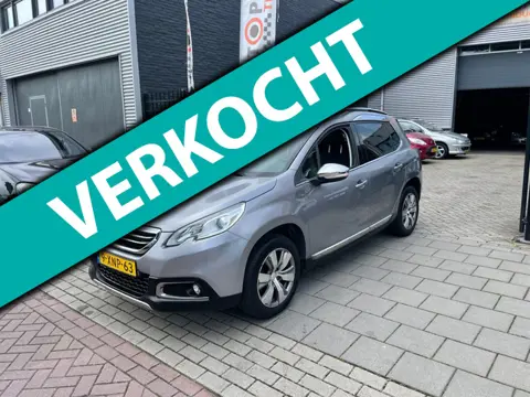 Peugeot 2008 1.2 VTi Allure Pack Premium Plus 3e Eig Trekhaak NAP APK