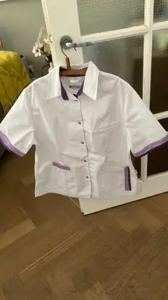 Nieuw pedicurejasje maat L € 25,00 excl. verz.kosten