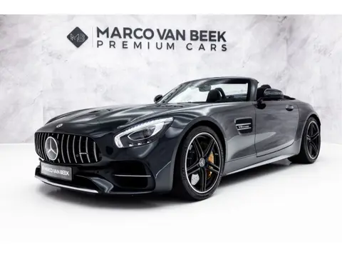 Mercedes-Benz AMG GT Roadster 4.0 C 558 PK | Keramisch | Achterassturing | Carbon