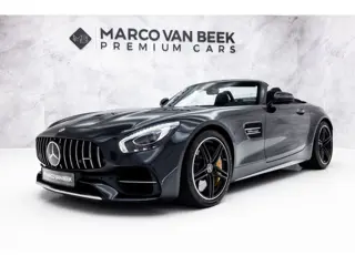 Mercedes-Benz AMG GT Roadster 4.0 C 558 PK | Keramisch | Achterassturing | Carbon