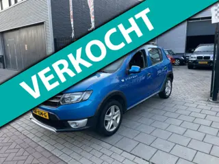 Dacia Sandero 0.9 TCe Stepway Lauréate 3e Eig! Airco Navi NAP APK