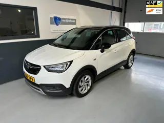 Opel CROSSLAND X 1.2 Selection Cruise|LED|Carplay