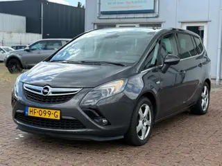 Opel Zafira Tourer 1.6 CDTI Business+ 7p. Export