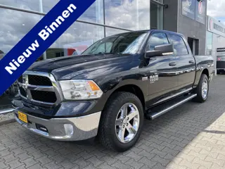 Dodge Ram 1500 Hemi 5.7 V8 4x4 Crew Cab Classic (Mooie complete en klassieke RAM 1500 met fijne opti