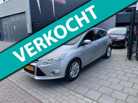 Ford Focus 1.0 EcoBoost Lease Titanium 3e Eig! Airco NAP APK