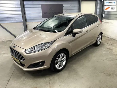 Ford Fiesta 1.0 EcoBoost Titanium 1ste eigenaar PDC automaat