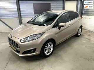 Ford Fiesta 1.0 EcoBoost Titanium 1ste eigenaar PDC automaat