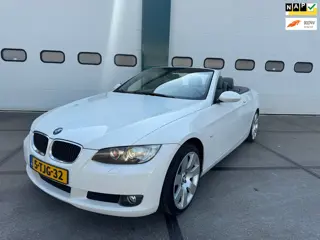 BMW 3-serie Cabrio 320i High Executive Automaat !