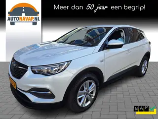 Opel Grandland X 1.2 Turbo Edition /43.000 Km/Navi/Clima/Apple/Android/1e Eig/Garantie