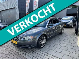 Audi A4 Cabriolet 1.8 Turbo Pro Line Exclusive 2e Eigenaar! Airco NAP APK