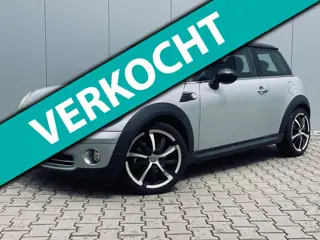 Mini Mini 1.6 Cooper, 6 X Mini op voorraad!