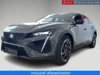 Peugeot 408 GT 1.2 - VOL LEER + VERW + MASSAGE* CARPLAY * NAVI *