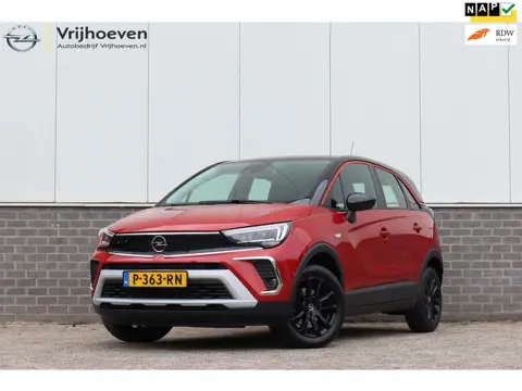 Opel Crossland 1.2 Turbo Elegance Achteruitrij camera