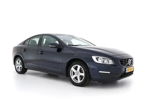 Volvo S60 2.0 D4 Kinetic Business-Pack-Connect *NAVI-FULLMAP | COMFORT-SEATS | ECC | PDC | CRUISE | 