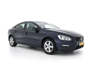 Volvo S60 2.0 D4 Kinetic Business-Pack-Connect *NAVI-FULLMAP | COMFORT-SEATS | ECC | PDC | CRUISE | 