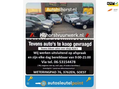 Suzuki Wagon R+ 1.3 Waar zijn die auto's ????????