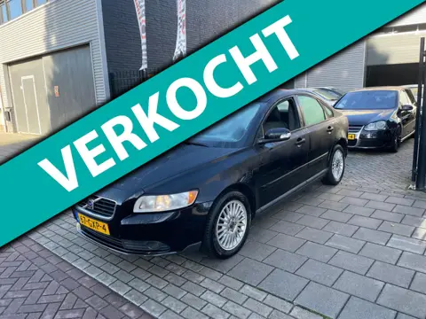 Volvo S40 1.6D Kinetic 3e Eigenaar! Airco NAP APK