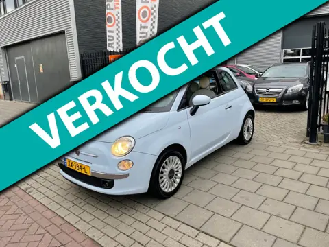 Fiat 500 1.2 Naked Airco Navi Pano Andriod Carplay PDC NAP APK