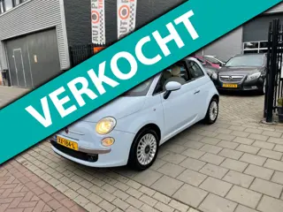 Fiat 500 1.2 Naked Airco Navi Pano Andriod Carplay PDC NAP APK