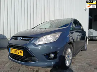 Ford C-Max 1.6 EcoBoost Titanium - Airco - Start Niet