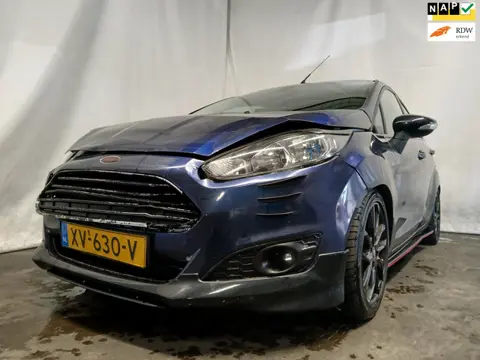 Ford Fiesta 1.25 Titanium - Airco - Front Schade