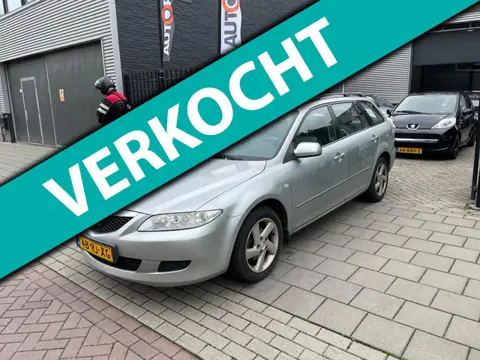 Mazda 6 Sportbreak 1.8i Touring II Airco Navi NAP APK