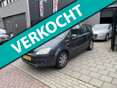 Ford Focus C-Max 1.8-16V Futura Trekhaak Airco NAP APK