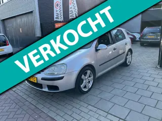 Volkswagen Golf 1.6 FSI Turijn Trekhaak Airco Navi NAP APK