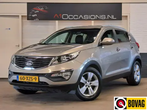 Kia Sportage 1.6 GDI Plus Pack (bj 2012)