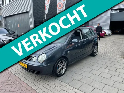 Volkswagen Polo 1.4-16V Highline Sport Airco NAP APK