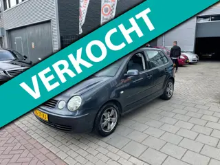 Volkswagen Polo 1.4-16V Highline Sport Airco NAP APK